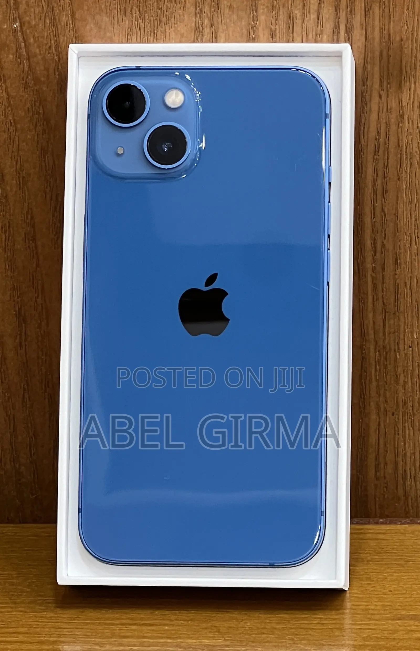 Apple iPhone 13 128 GB Blue