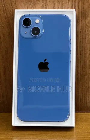 Apple iPhone 13 128 GB Blue