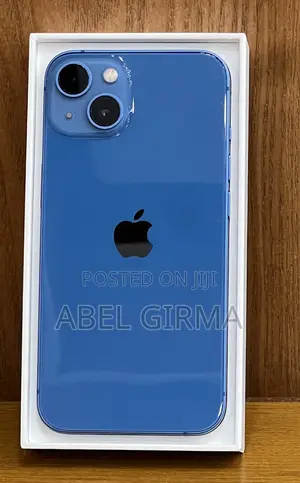 Apple iPhone 13 128 GB Blue
