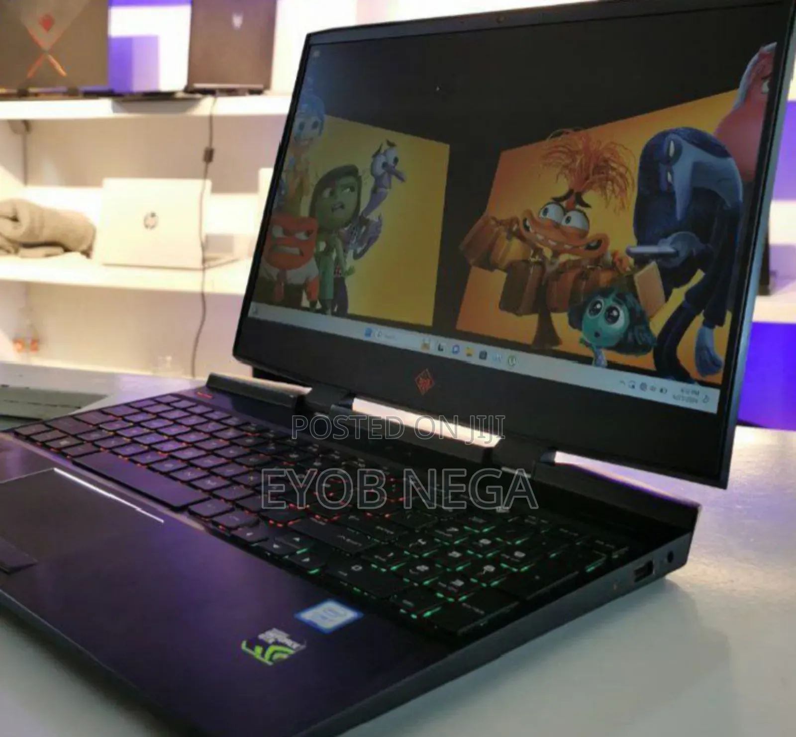 New Laptop HP Omen X 16GB Intel Core I7 HDD+SSD 1.5T