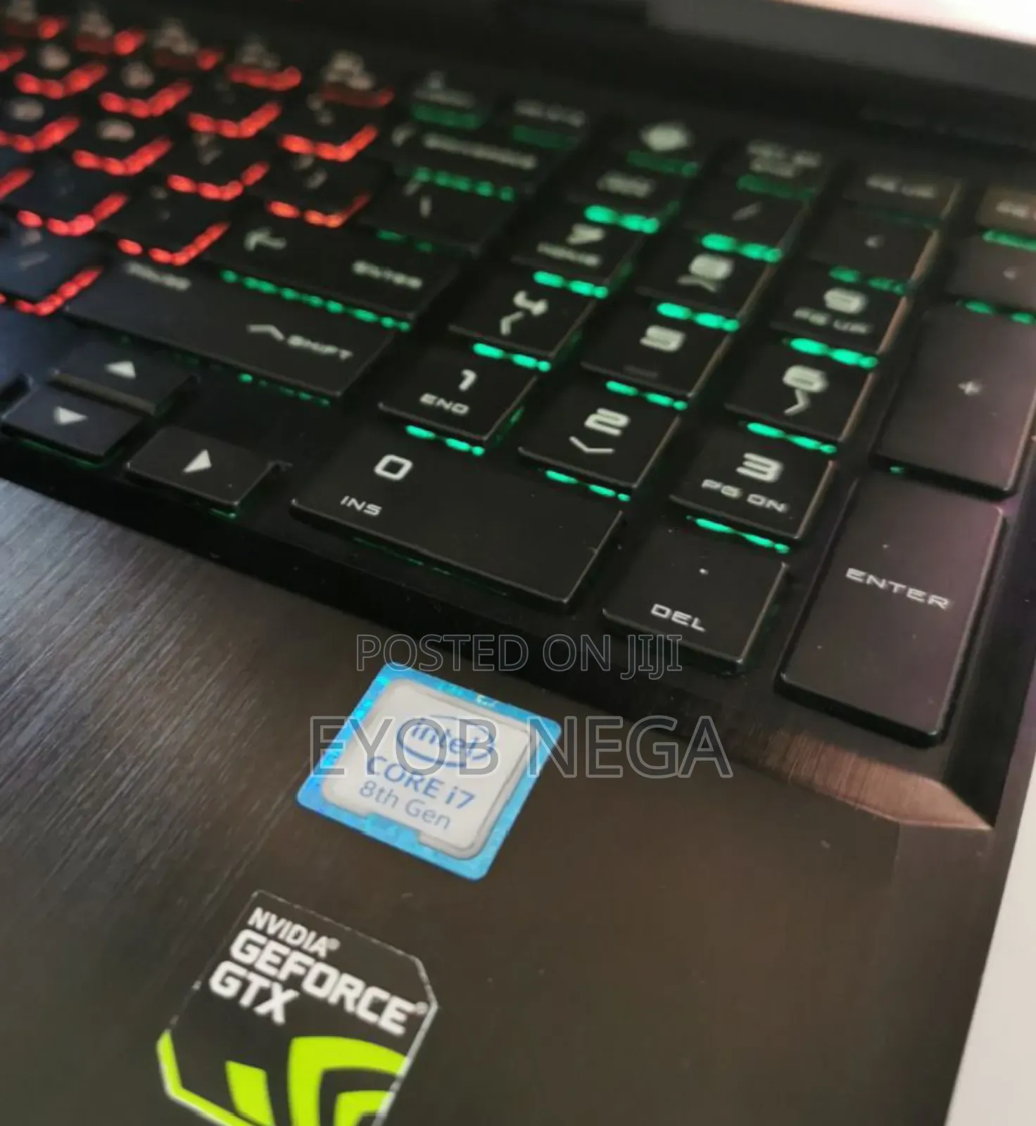 New Laptop HP Omen X 16GB Intel Core I7 HDD+SSD 1.5T