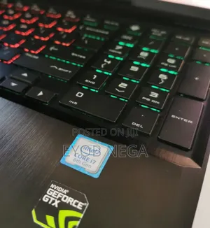 New Laptop HP Omen X 16GB Intel Core I7 HDD+SSD 1.5T