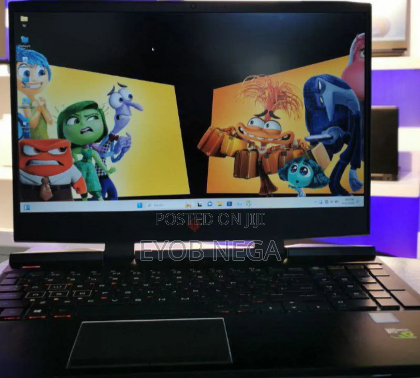 New Laptop HP Omen X 16GB Intel Core I7 HDD+SSD 1.5T