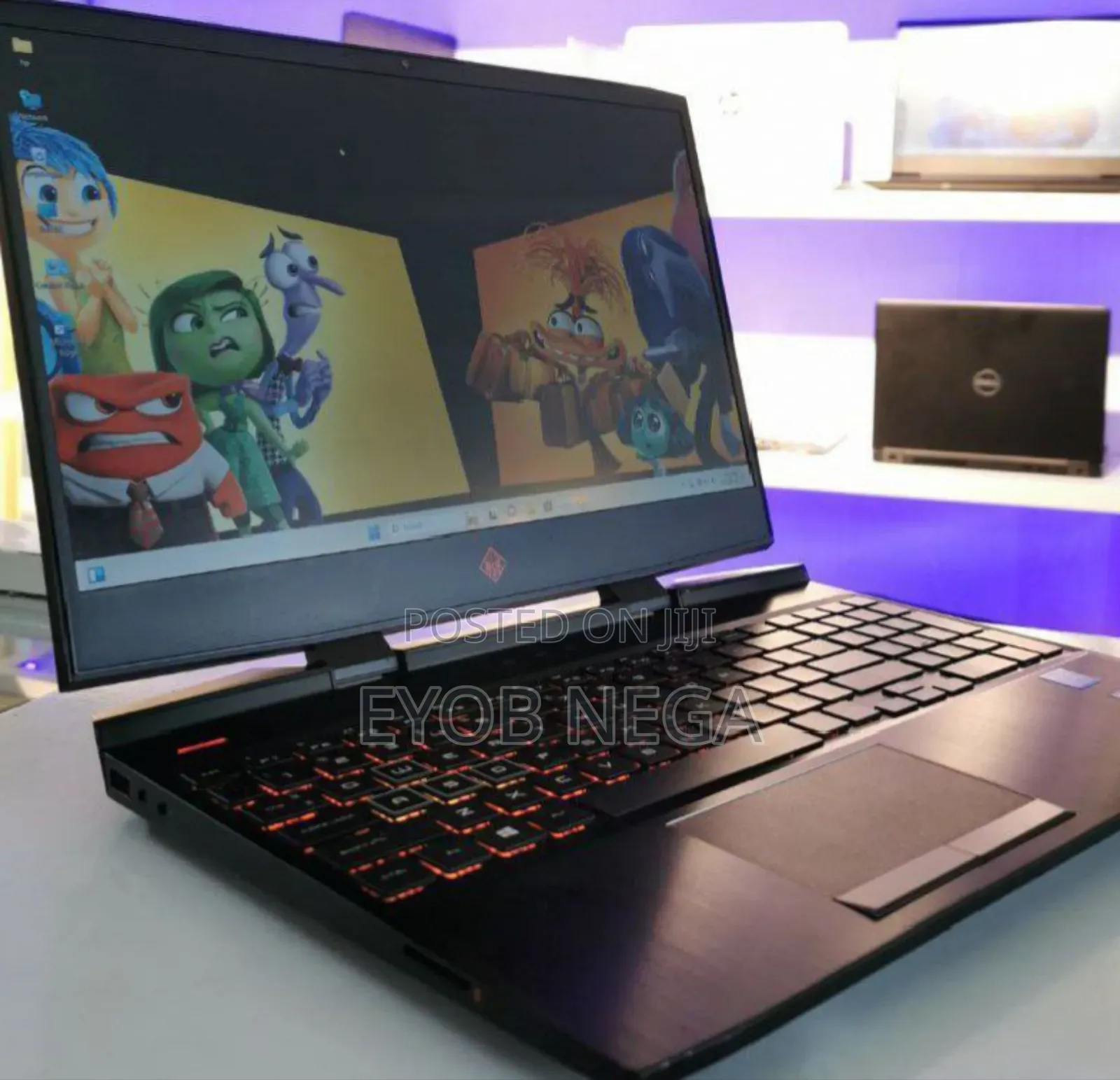 New Laptop HP Omen X 16GB Intel Core I7 HDD+SSD 1.5T