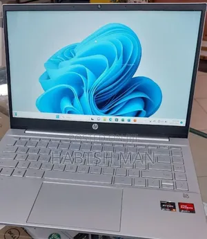 Photo - New Laptop HP Pavilion 15 8GB AMD Ryzen 5 SSD 512GB