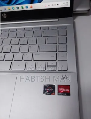 New Laptop HP Pavilion 15 8GB AMD Ryzen 5 SSD 512GB