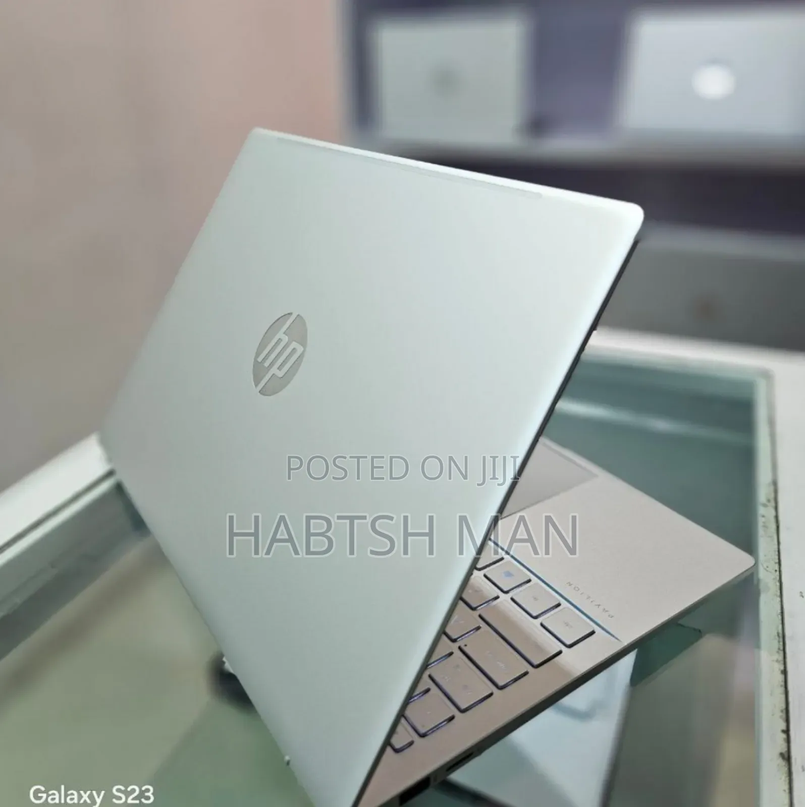 New Laptop HP Pavilion 15 8GB AMD Ryzen 5 SSD 512GB