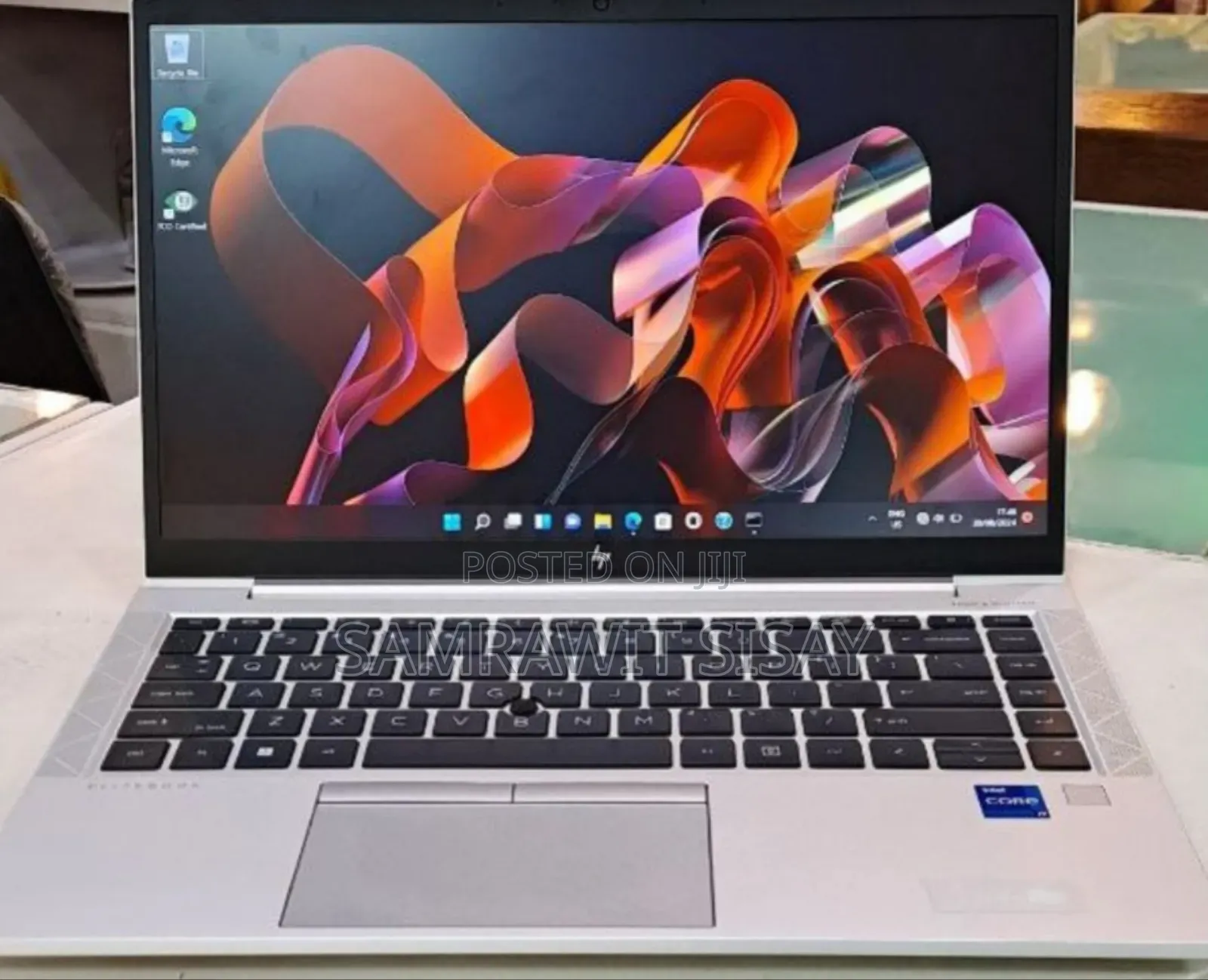 New Laptop HP EliteBook 840 16GB Intel Core I7 SSD 512GB
