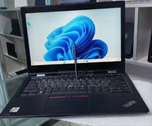 Photo - New Laptop Lenovo ThinkPad Yoga 16GB Intel Core I5 SSD 512GB