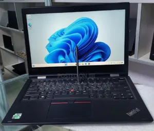 New Laptop Lenovo ThinkPad Yoga 16GB Intel Core I5 SSD 512GB