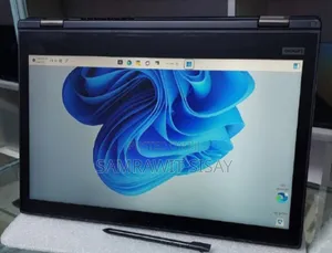 New Laptop Lenovo ThinkPad Yoga 16GB Intel Core I5 SSD 512GB