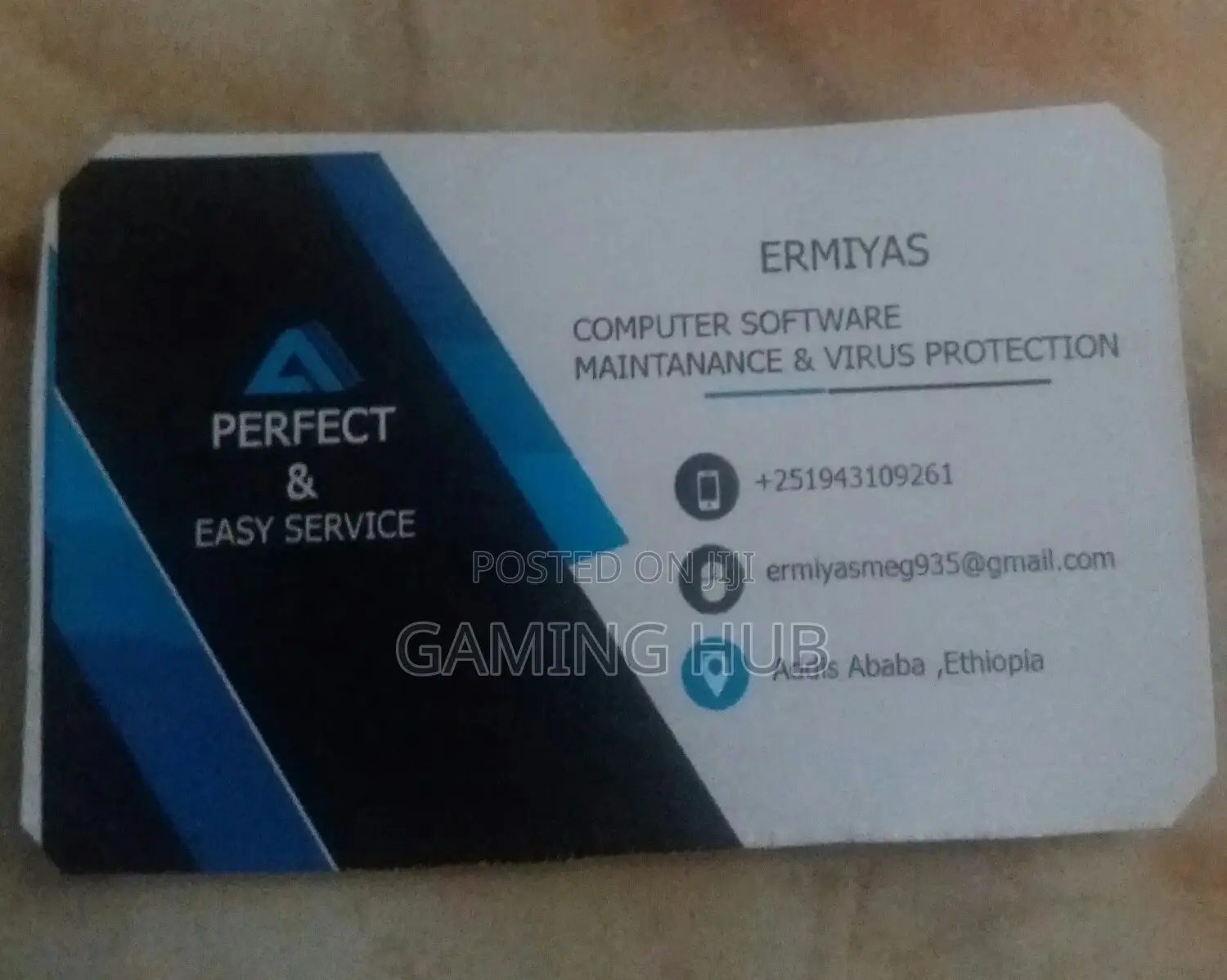 Computer Virus Cleaning and Protection Servies