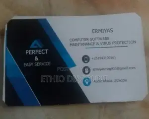 Computer Virus Cleaning and Protection Servies