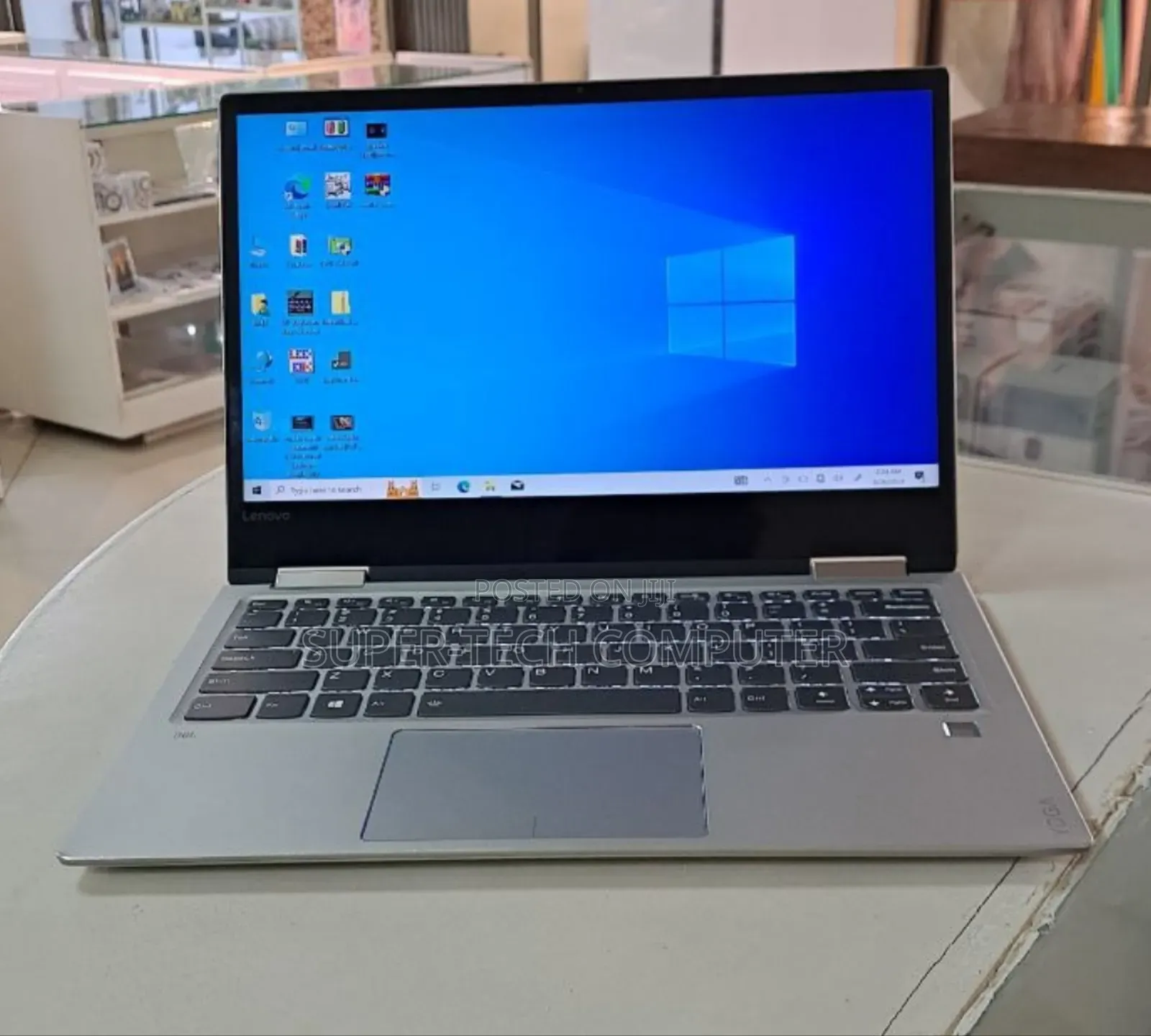 New Laptop Lenovo Yoga 730 8GB Intel Core I5 SSD 512GB