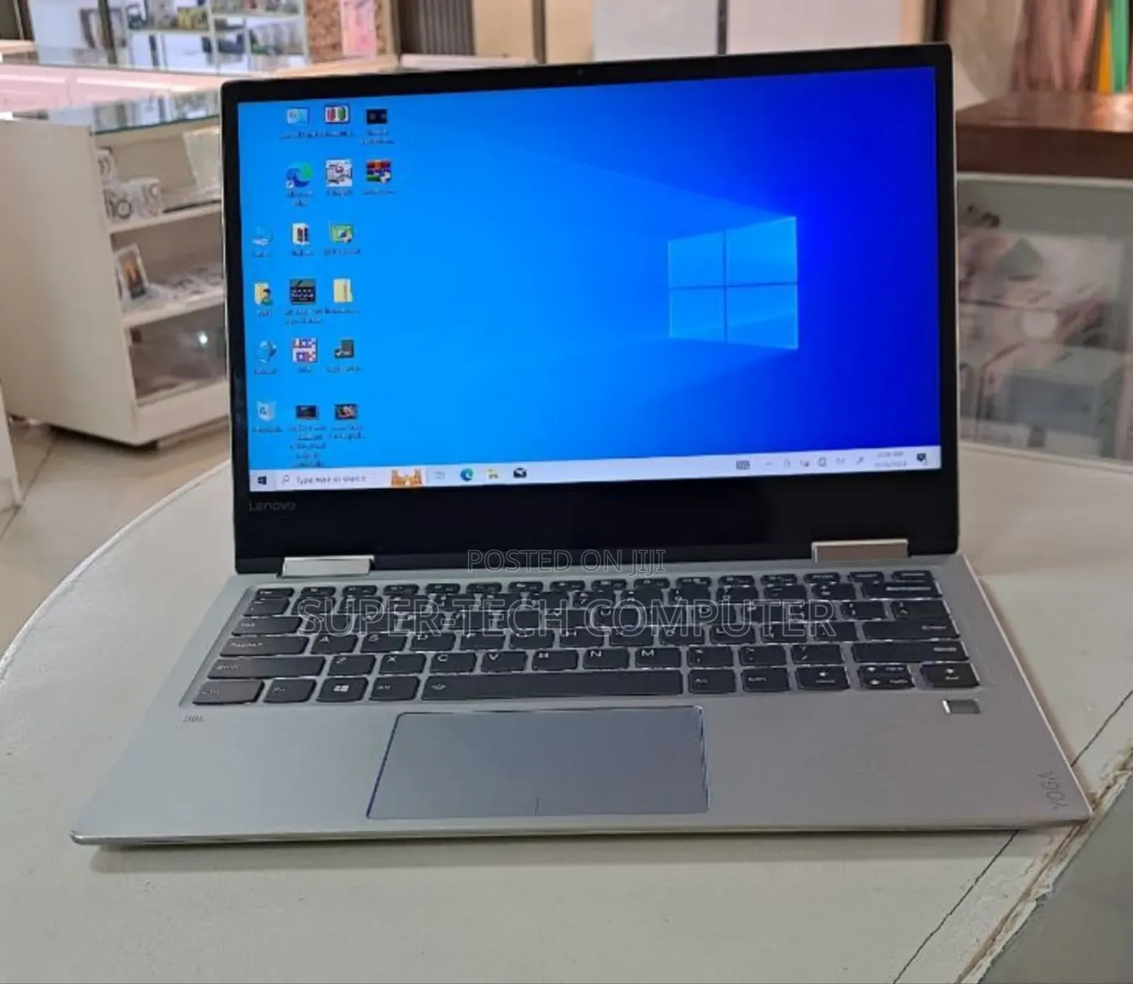 New Laptop Lenovo Yoga 730 8GB Intel Core I5 SSD 512GB