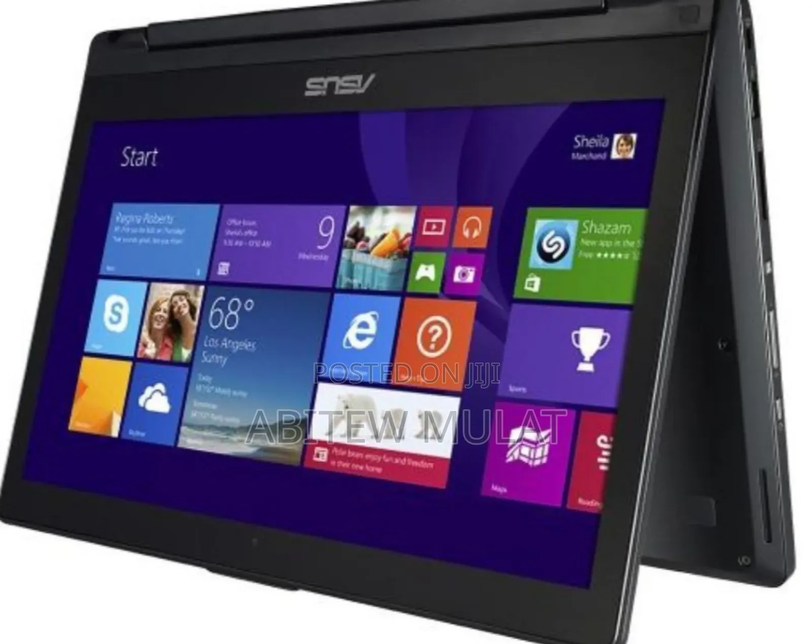 New Laptop Asus 1015E 6GB Intel Core I5 HDD 500GB