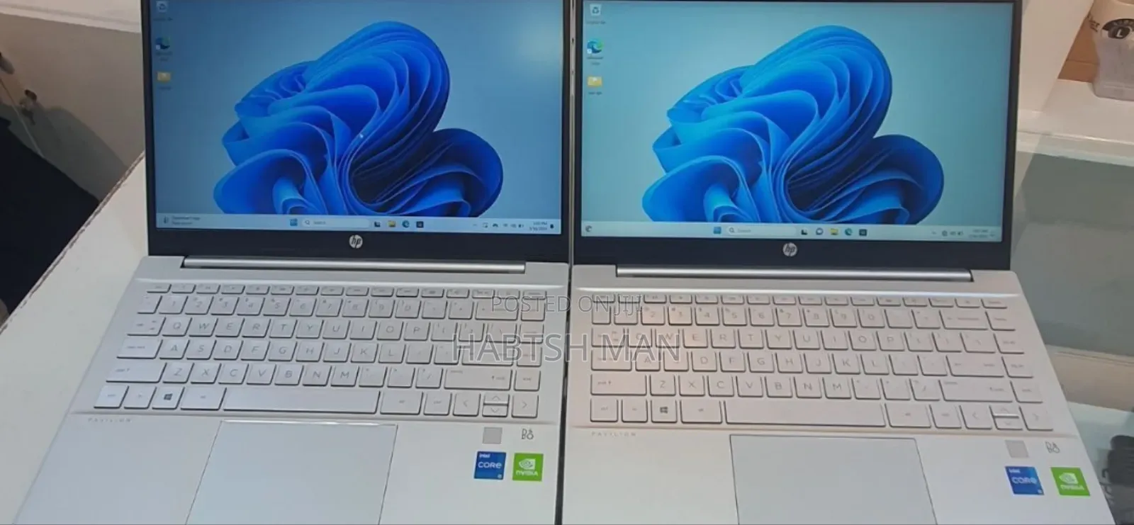 New Laptop HP Pavilion 14 16GB Intel Core I5 SSD 512GB