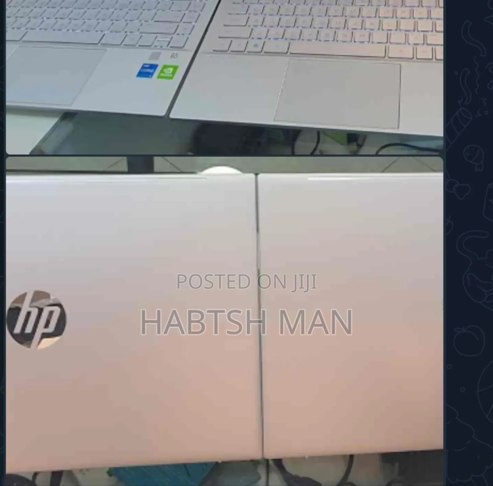 New Laptop HP Pavilion 14 16GB Intel Core I5 SSD 512GB