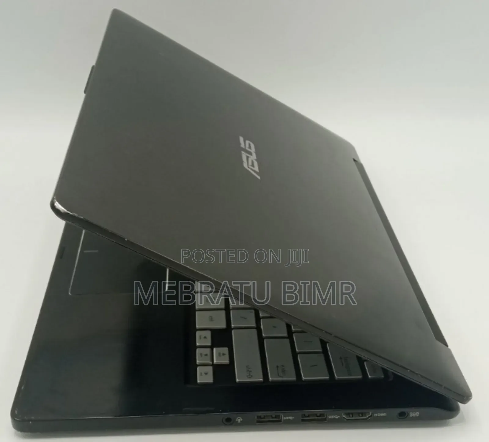 New Laptop Asus TUF Dash F15 6GB Intel Core I5 SSD 500GB