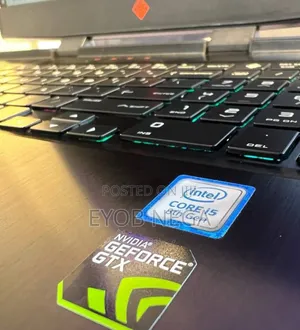 New Laptop HP Omen X 16GB Intel Core I5 HDD+SSD 1.5T