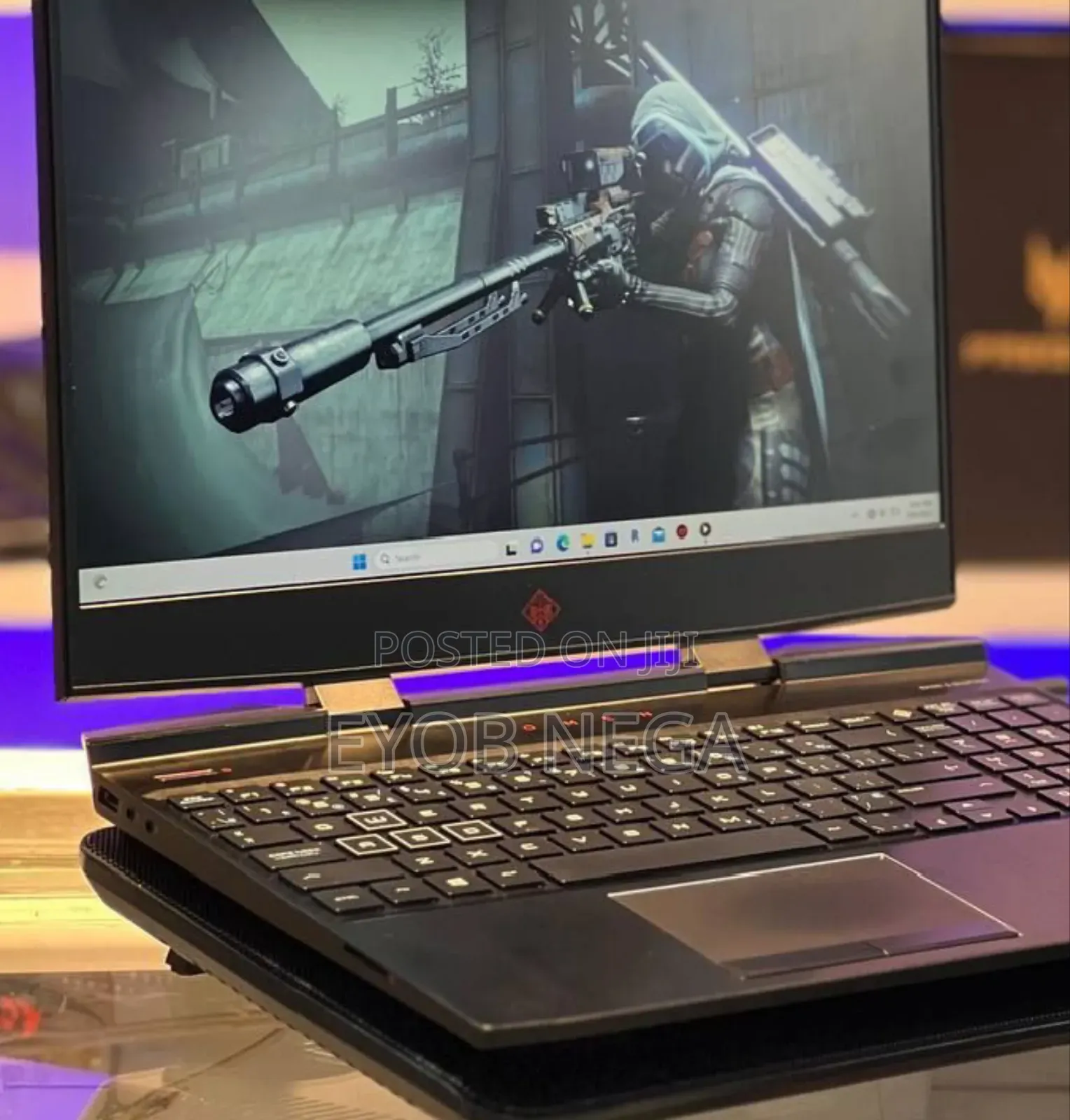 New Laptop HP Omen X 16GB Intel Core I5 HDD+SSD 1.5T