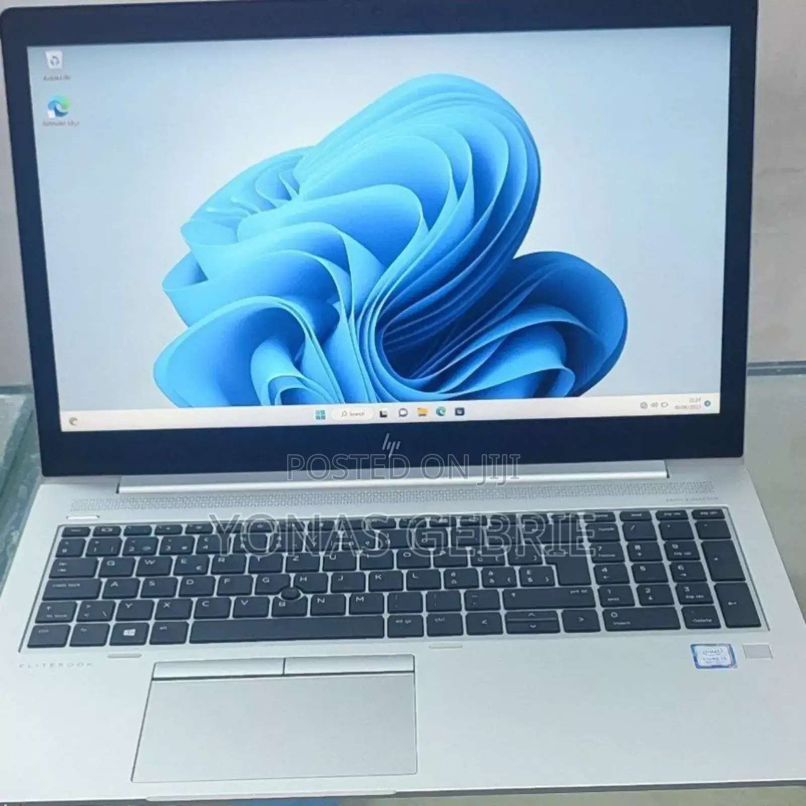 New Laptop HP EliteBook 850 G5 16GB Intel Core I5 SSD 512GB