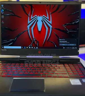 Photo - New Laptop HP Omen X 16GB Intel Core I7 SSD 512GB