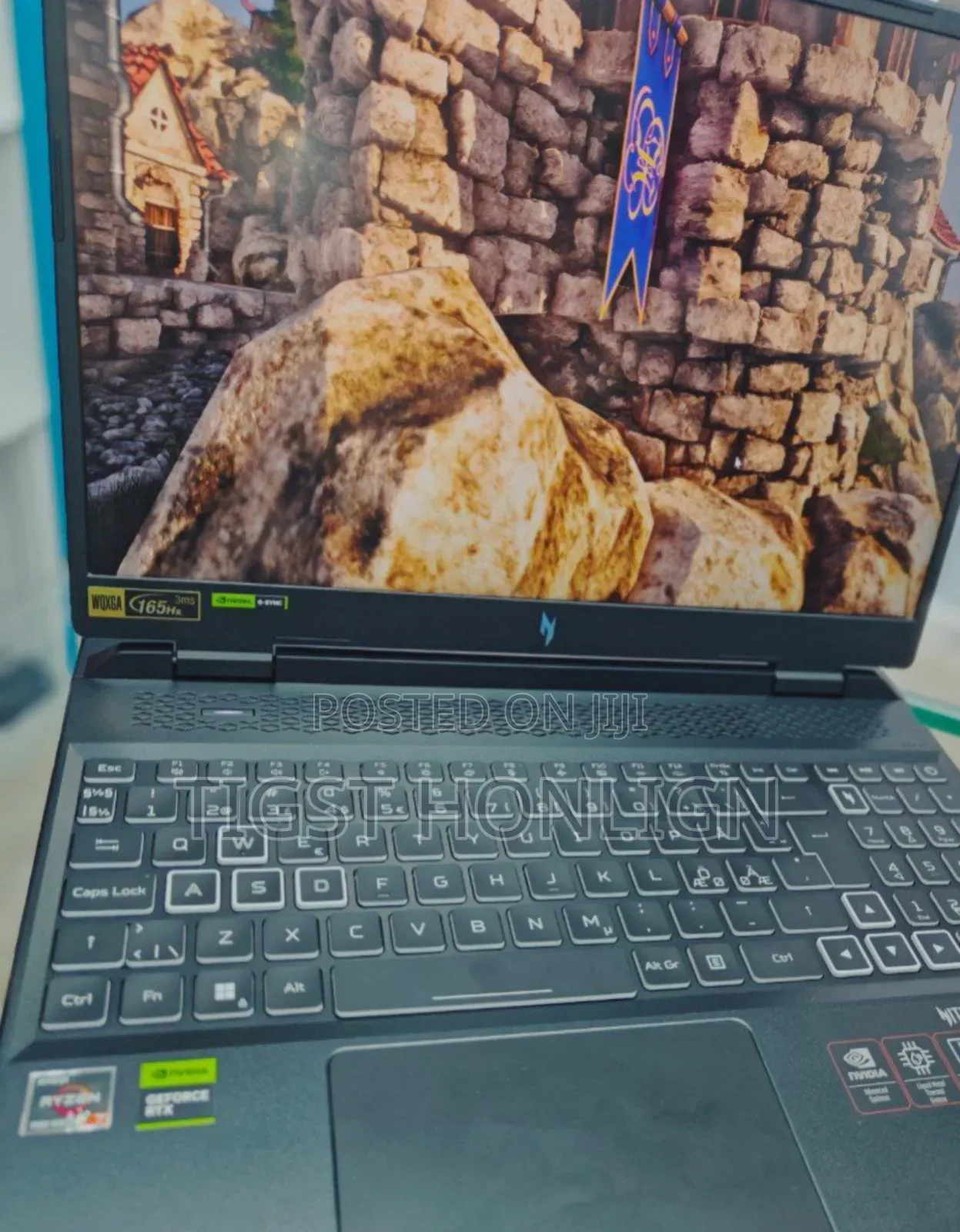 New Laptop Acer Aspire 1670 16GB AMD Ryzen 7 SSD 1T