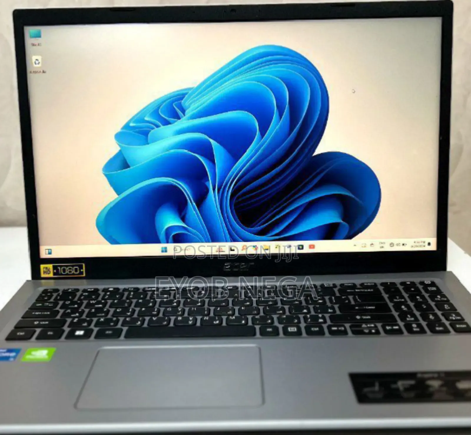 New Laptop Acer Aspire A114 31 8GB Intel Core I5 SSD 512GB