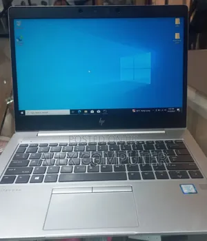 New Laptop HP EliteBook 830 8GB Intel Core I5 SSD 512GB