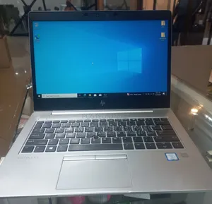 New Laptop HP EliteBook 830 G6 8GB Intel Core I5 SSD 512GB