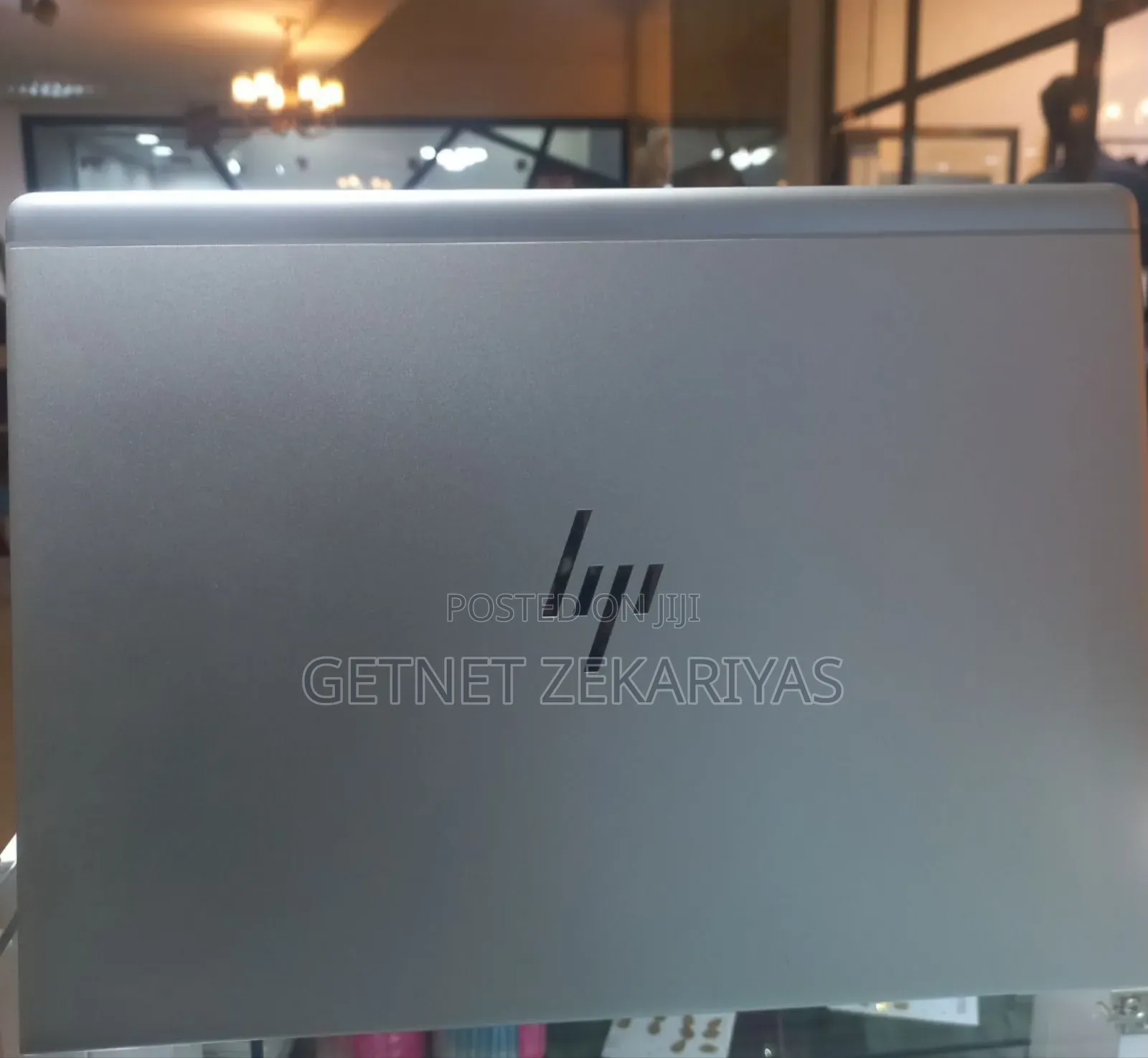 New Laptop HP EliteBook 830 G6 8GB Intel Core I5 SSD 512GB