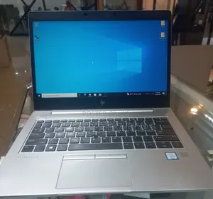 New Laptop HP EliteBook 830 G6 8GB Intel Core I5 SSD 512GB