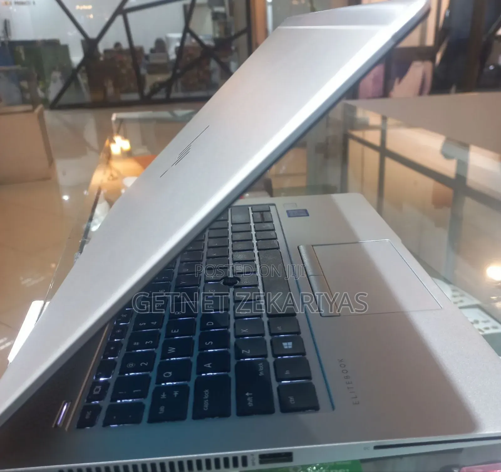 New Laptop HP EliteBook 830 G6 8GB Intel Core I5 SSD 512GB