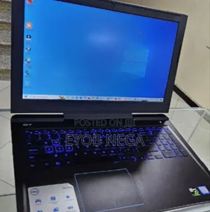 New Laptop Dell G GB Intel Core I7 HDD+SSD 1.5T