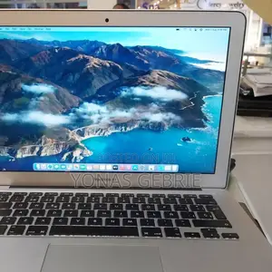 New Laptop Apple MacBook Air 2013 4GB Intel Core I5 SSD 128GB