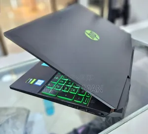 New Laptop HP Pavilion Power 15 12GB Intel Core I5 SSD 512GB