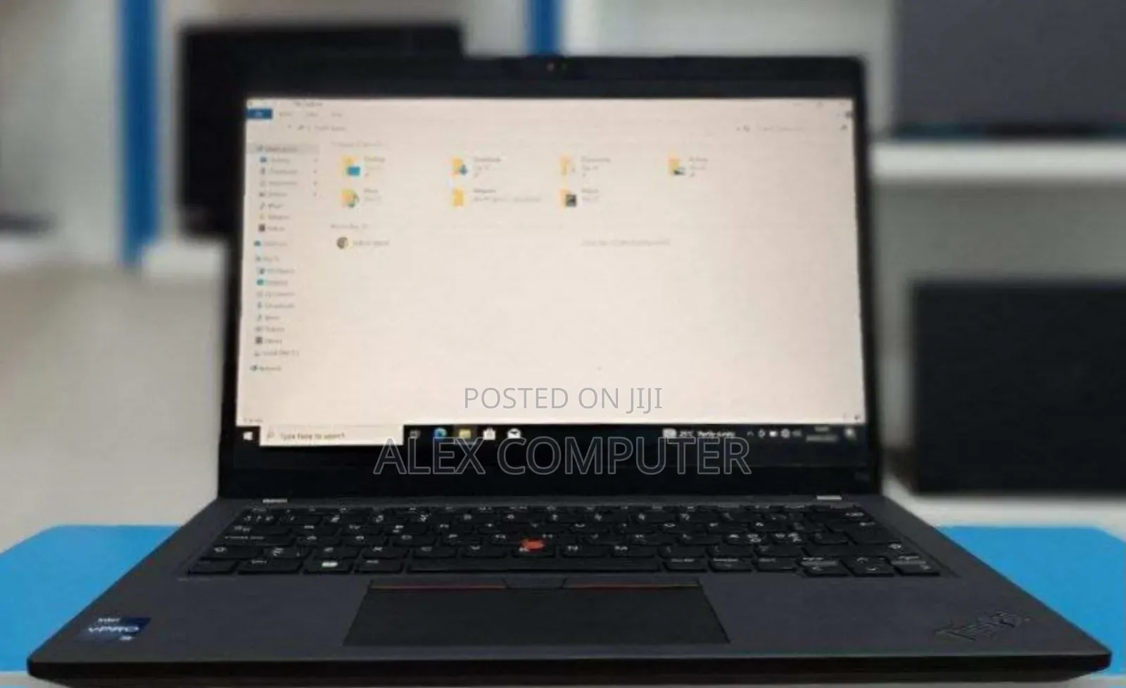 New Laptop Lenovo ThinkPad E14 G5 16GB Intel Core I7 SSD 512GB