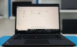 New Laptop Lenovo ThinkPad E14 G5 16GB Intel Core I7 SSD 512GB