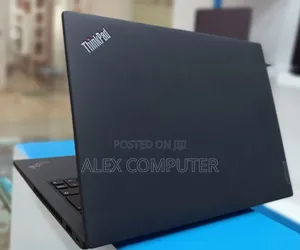 New Laptop Lenovo ThinkPad E14 G5 16GB Intel Core I7 SSD 512GB