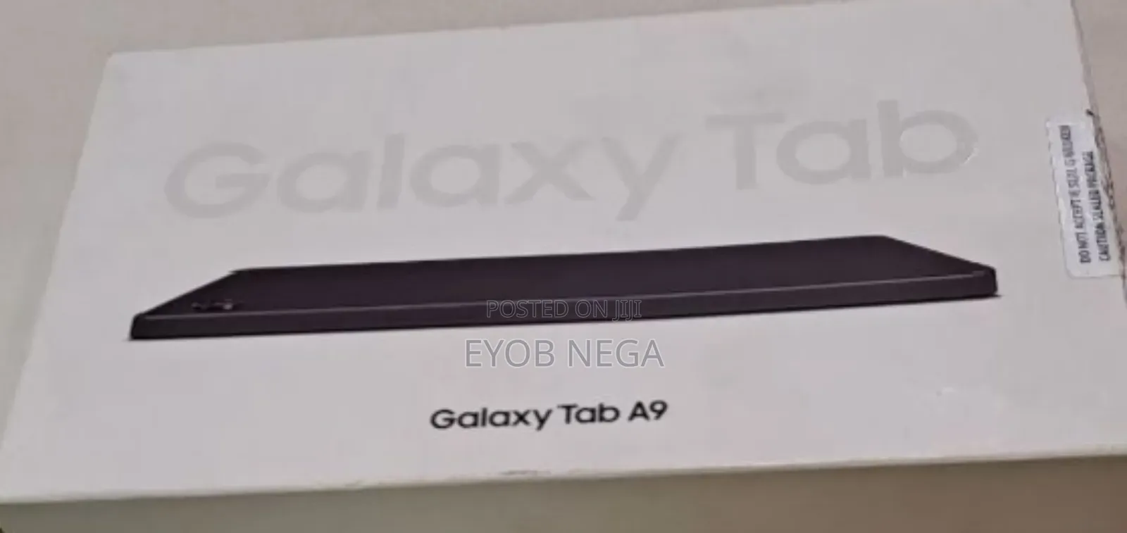New Samsung Galaxy Tab A9 64 GB
