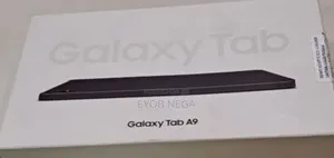 New Samsung Galaxy Tab A9 64 GB