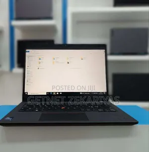 New Laptop Lenovo ThinkPad E14 G5 16GB Intel Core I7 SSD 512GB