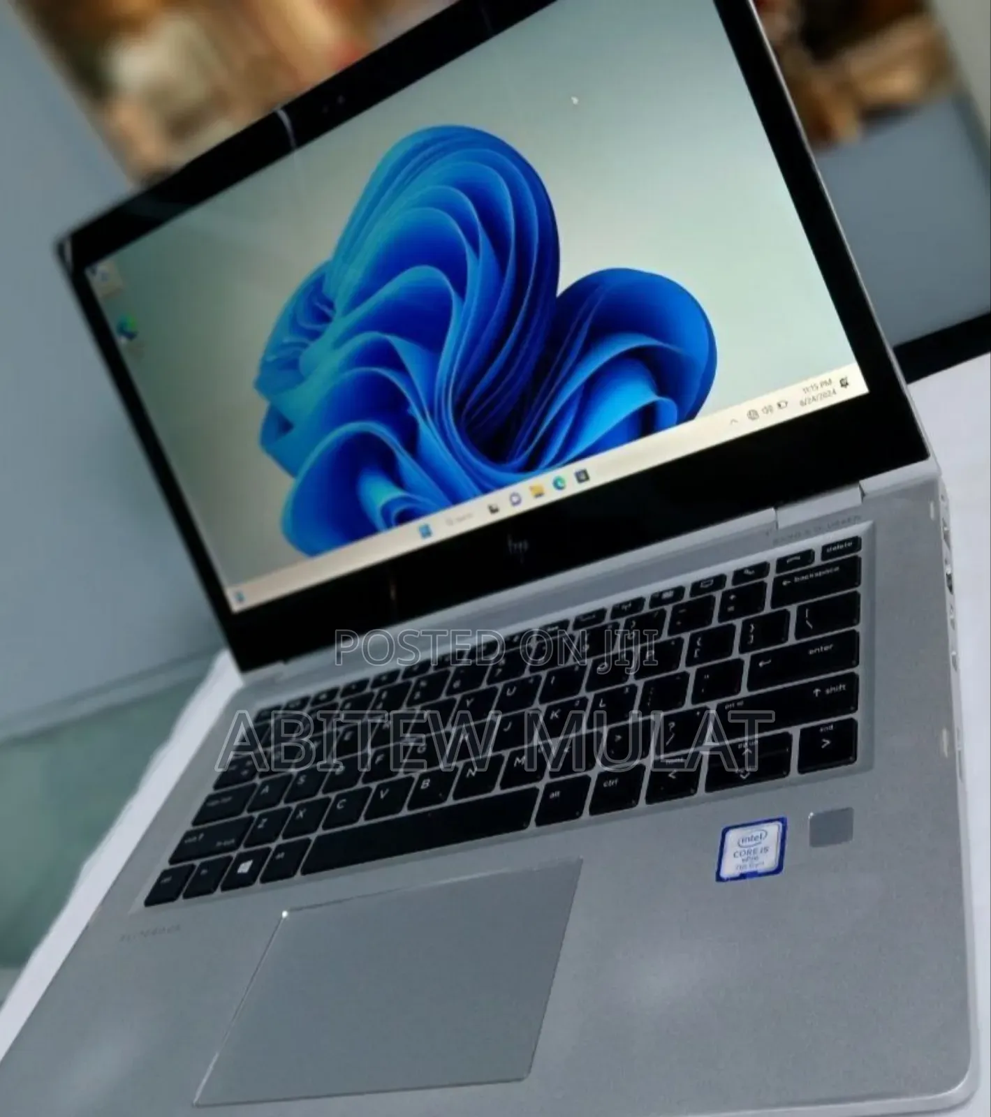 New Laptop HP EliteBook X360 1030 G2 8GB Intel Core I5 SSD 512GB