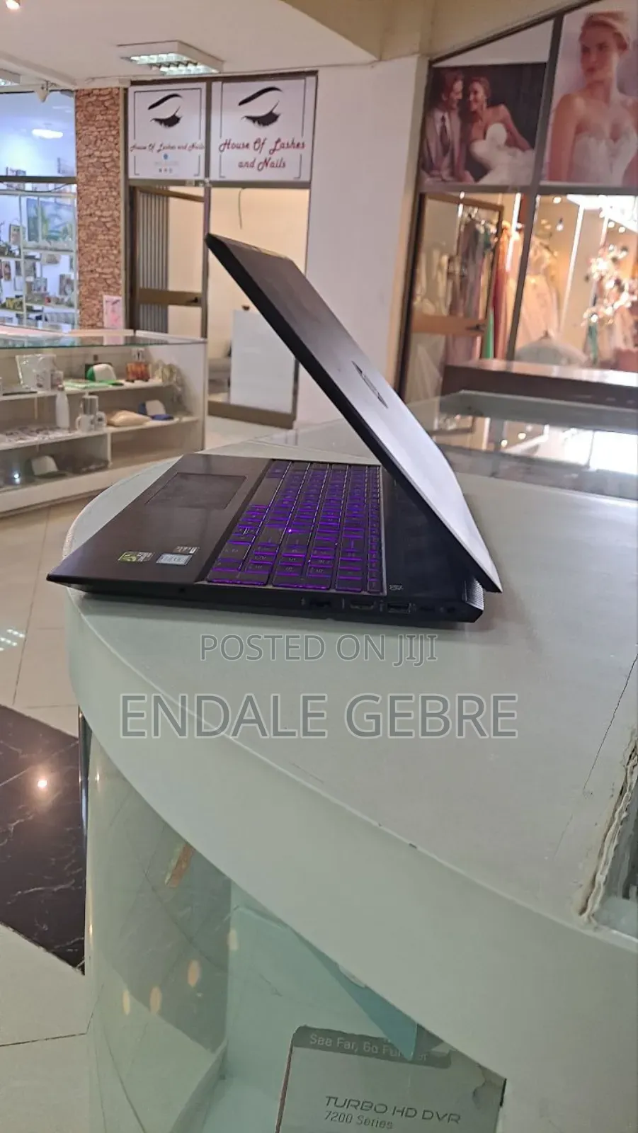 New Laptop HP Pavilion 15 8GB Intel Core I7 HDD+SSD 1T