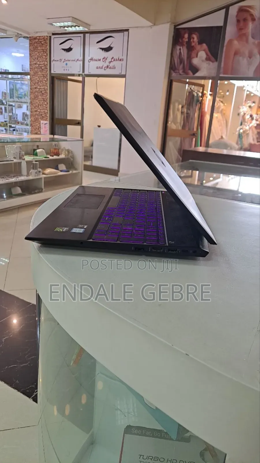 New Laptop HP Pavilion 15 8GB Intel Core I7 HDD+SSD 1T