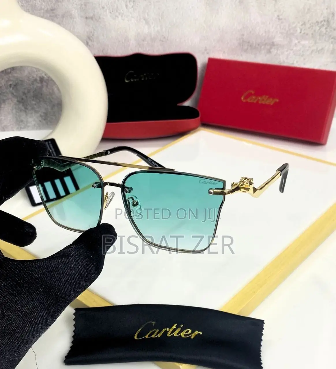 Cartier Sun Glasses
