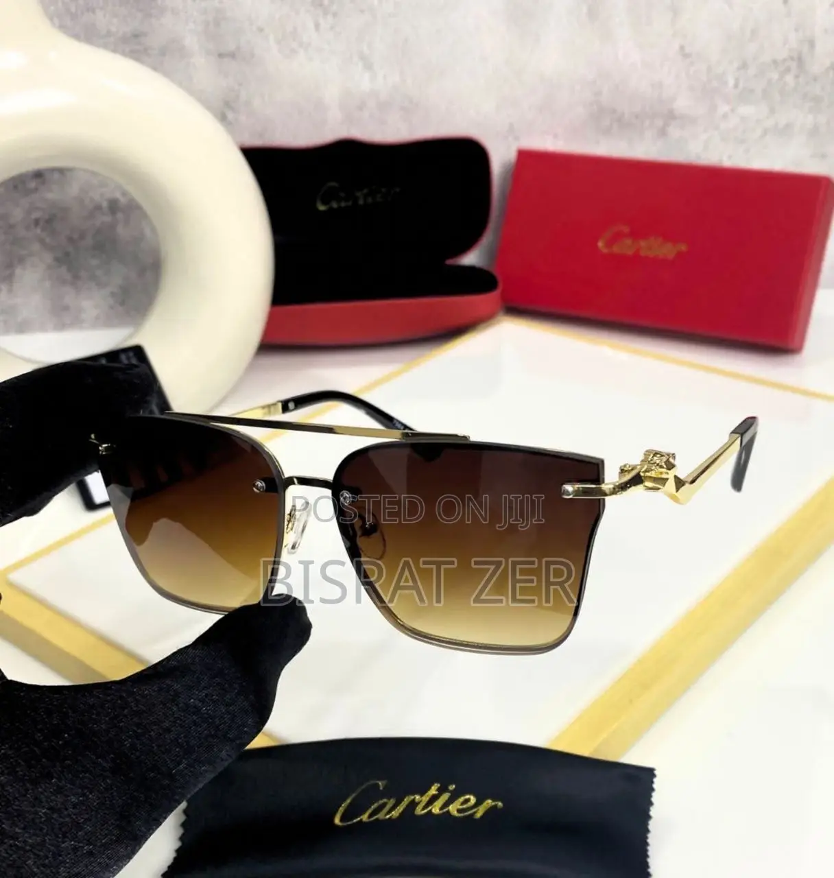 Cartier Sun Glasses