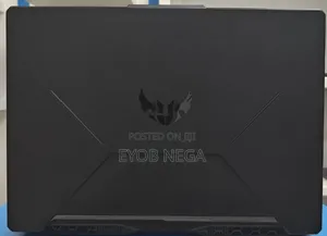 Photo - New Laptop Asus TUF Gaming A15 16GB Intel Core I5 SSD 512GB