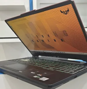 New Laptop Asus TUF Gaming A15 16GB Intel Core I5 SSD 512GB